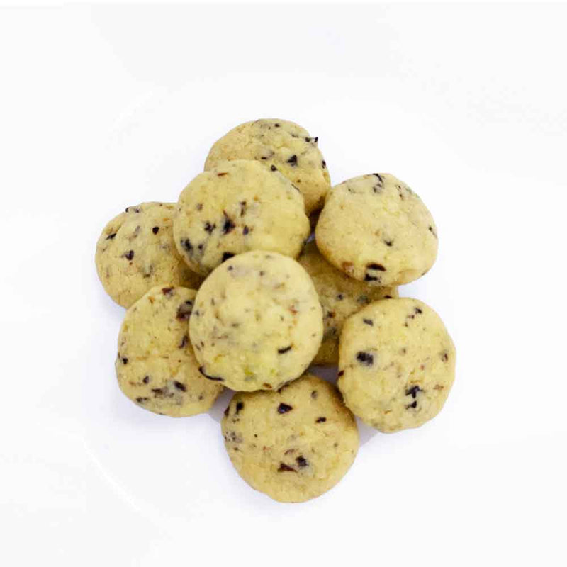 Premium Cookies - Lychee Pistachio