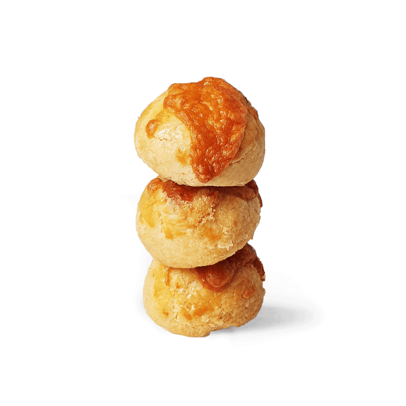 Pineapple Cheese Gems