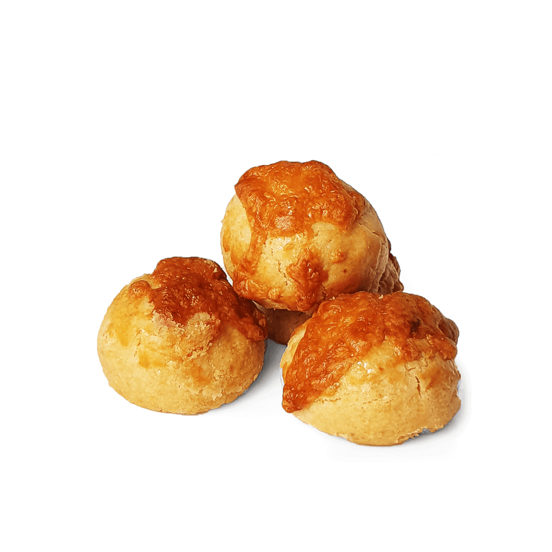 Pineapple Cheese Gems